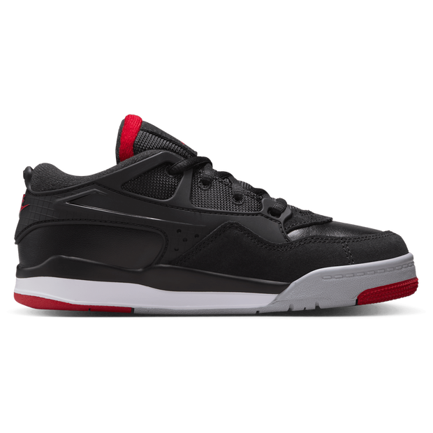 Jordan 4 RM-sko til mindre børn - sort - FQ7936-061