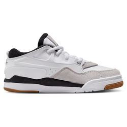 Pre School Shoes - Jordan 4 Rm - White-Neutral Grey