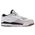 Jordan 4 Rm - Pre School Shoes White-Neutral Grey
