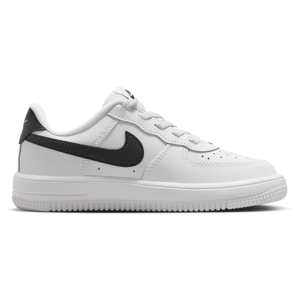 Nike Force 1 Low EasyOn PS 'White Black' | Kid's Size 10.5 - IH4498-100