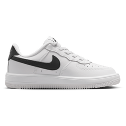 Maternelle Chaussures - Nike Force 1 Low - White-Black