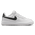 Nike Force 1 Low - Pre School Shoes White-Black