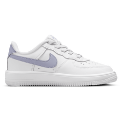 Pre School Shoes - Nike Force 1 Low - White-Ghost