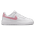 Nike Force 1 Low - Pre School Shoes White-White
