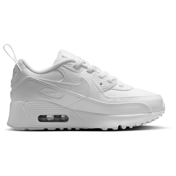Nike Air Max 90 kindersneaker wit