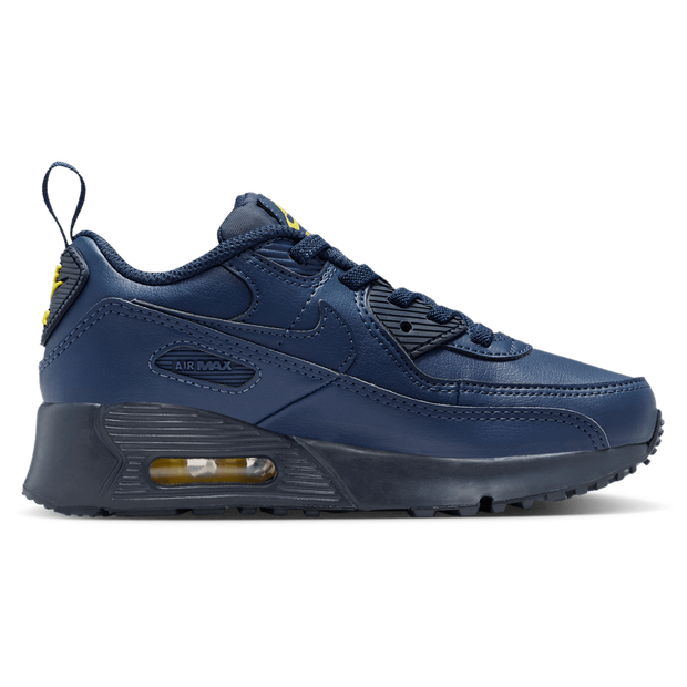 Nike Air Max 90 herensneaker zwart