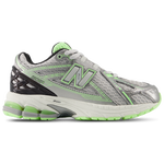 Dark Silver Metallic-Mint Flash
