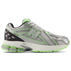 Vorschule Schuhe - New Balance 1906R - Dark Silver Metallic-Mint Flash