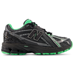 Vorschule Schuhe - New Balance 1906R - Black-Lime Leaf