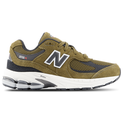 voorschools Schoenen - New Balance 2002R - Woodland-Black