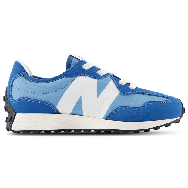 New Balance 327 kindersneaker wit