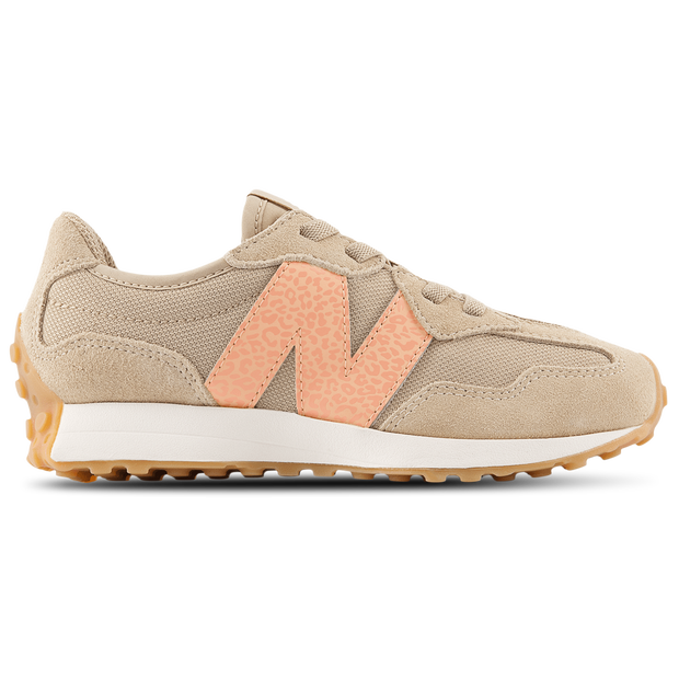 New Balance 327 herensneaker oranje