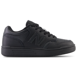 Vorschule Schuhe - New Balance 480 - Black-Black
