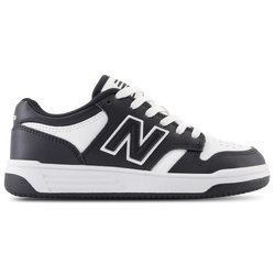 Vorschule Schuhe - New Balance 480 - Black-White