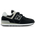 New Balance 574 Hook & Loop - Pre School Shoes Black-White