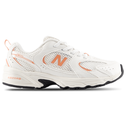 Pre School Shoes - New Balance 530 Bungee - Sea Salt-Peach Nectar