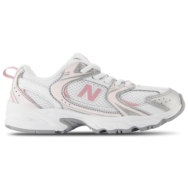 New Balance 530 Unisex Shoes - White - Size: 13.5 - Leather - Foot Locker - PZ530EC