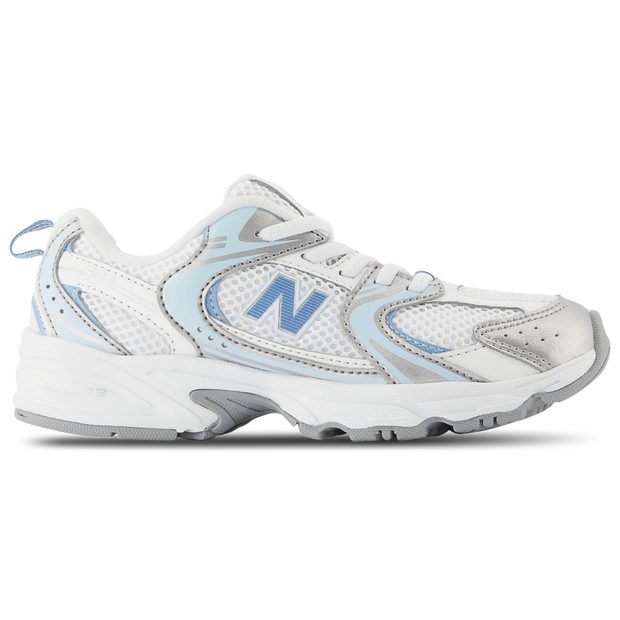 New Balance 530 Unisex Chaussures - Blanc - Taille: 33 - Cuir - Foot Locker - PZ530ED