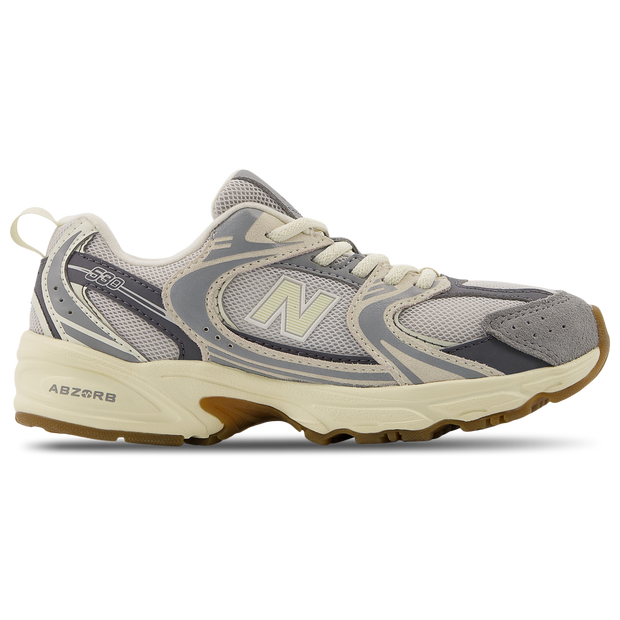 New Balance 530 Unisex Chaussures - Gris - Taille: 35 - Cuir - Foot Locker - PZ530UK