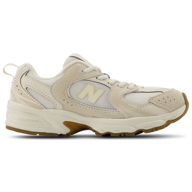 New Balance 530 - Sneakers Bébé - Beige - Pointure 29 - Cuir - PZ530UL