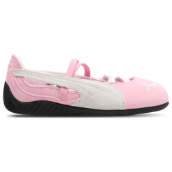 voorschools Schoenen - Puma Speedcat Ballet - Pink Shimmer-White
