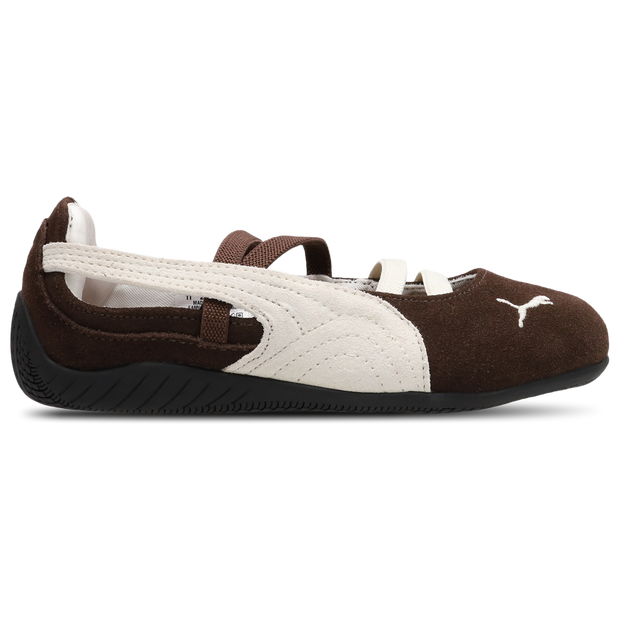 Puma Speedcat Toddler Trainers - Brown - Size 11 - Suede