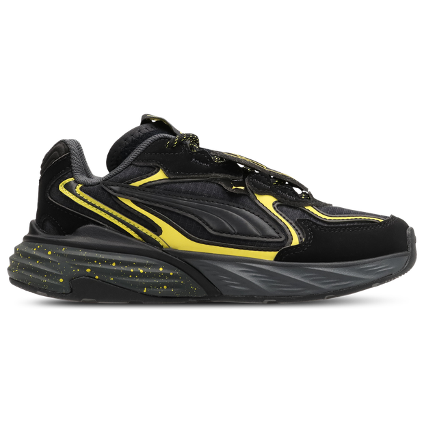 Puma Fade Toddler Trainers - Black