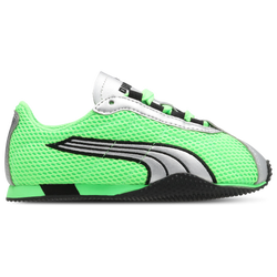 Pre School Shoes - Puma H-street Og - Fizzy Green-Silver-Black