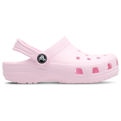 Pre School Shoes - Crocs Classic Clog - Pink Milk-Pink Milk