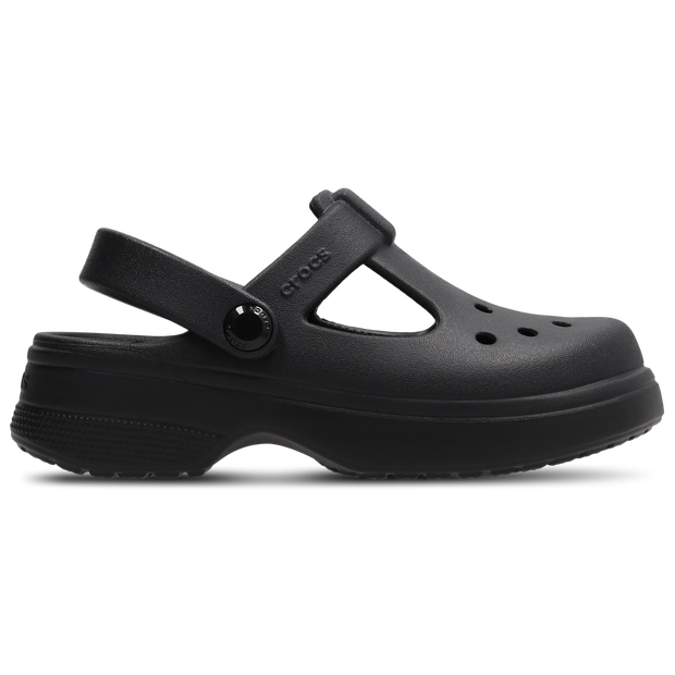 Crocs Classic - Sneakers Bébé - Noir - Pointure 30-31 - Plastique