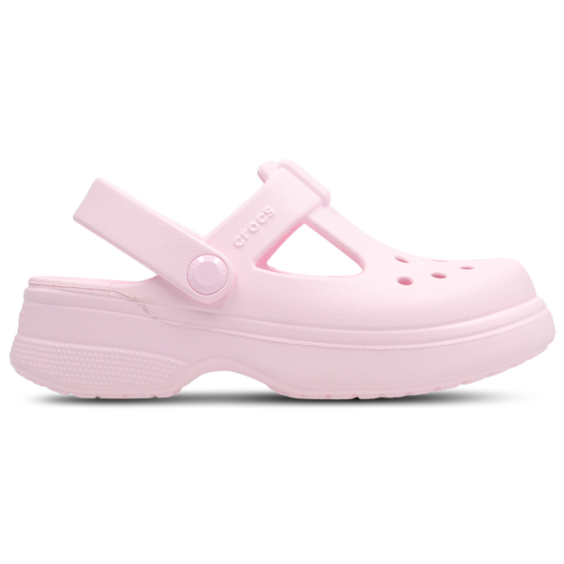 Crocs Classic - Sneakers Bébé - Rose - Pointure 28-29 - Plastique