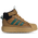 adidas Superstar Winter Trek - Vorschule Schuhe Bronze Strata-Collegiate Green