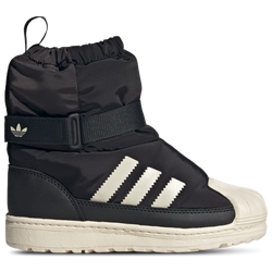 Vorschule Boots - adidas Superstar 360 - Core Black-Wonder White