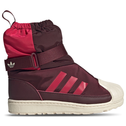Vorschule Boots - adidas Superstar 360 - Maroon-Wonder White