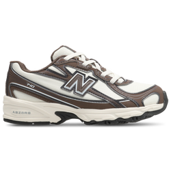 Pre School Shoes - New Balance 740 - Sea Salt-Cortado-Black Coffee
