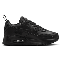 Vorschule Schuhe - Nike Air Max 90 Ez - Black-Black-Black
