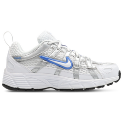 voorschools Schoenen - Nike P-6000 - White-White-Blue Crystal