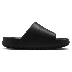 Vorschule Schuhe - Nike Calm Slide - Black-Black-Black