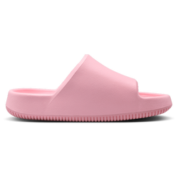 Vorschule Schuhe - Nike Calm Slide - Med Soft Pink-Med Soft Pink