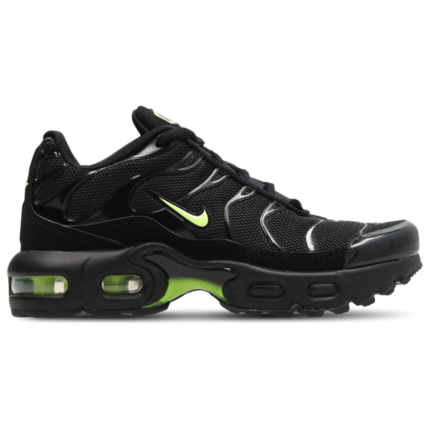 Nike Tuned Toddler Trainers - Black - Size 11.5 - Mesh/Synthetic