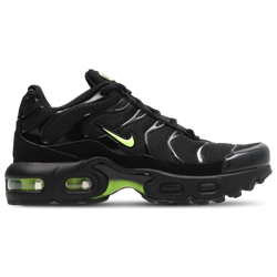 Maternelle Chaussures - Nike Air Max Tuned 1 - Black-Volt Ice-Black