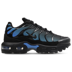 Pre School Shoes - Nike Air Max Tuned 1 - Black-Black-Blue Crystal