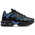 Nike Air Max Tuned 1 - Pre School Shoes Black-Black-Blue Crystal
