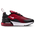 Nike Air Max 270 - Pre escolar Zapatillas Gym Red-Black
