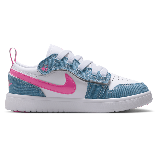 Jordan Air Jordan 1 kindersneaker blauw