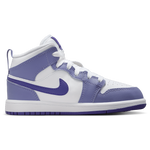 Dusty Amethyst-White