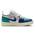 Jordan Aj1 Low - Pre School Shoes Sail-Stadium Green