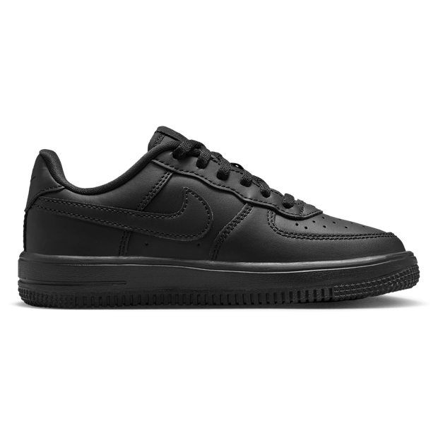 Nike Force 1 Low-sko til mindre børn - sort - IF1673-001