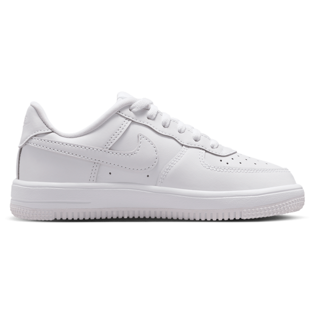 Nike Force Low Kinder Sneaker - Weiß - Größe 33.5 - Netz/Synthetik