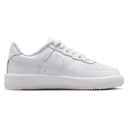 Scuola materna Scarpe - Nike Force Low - White-White